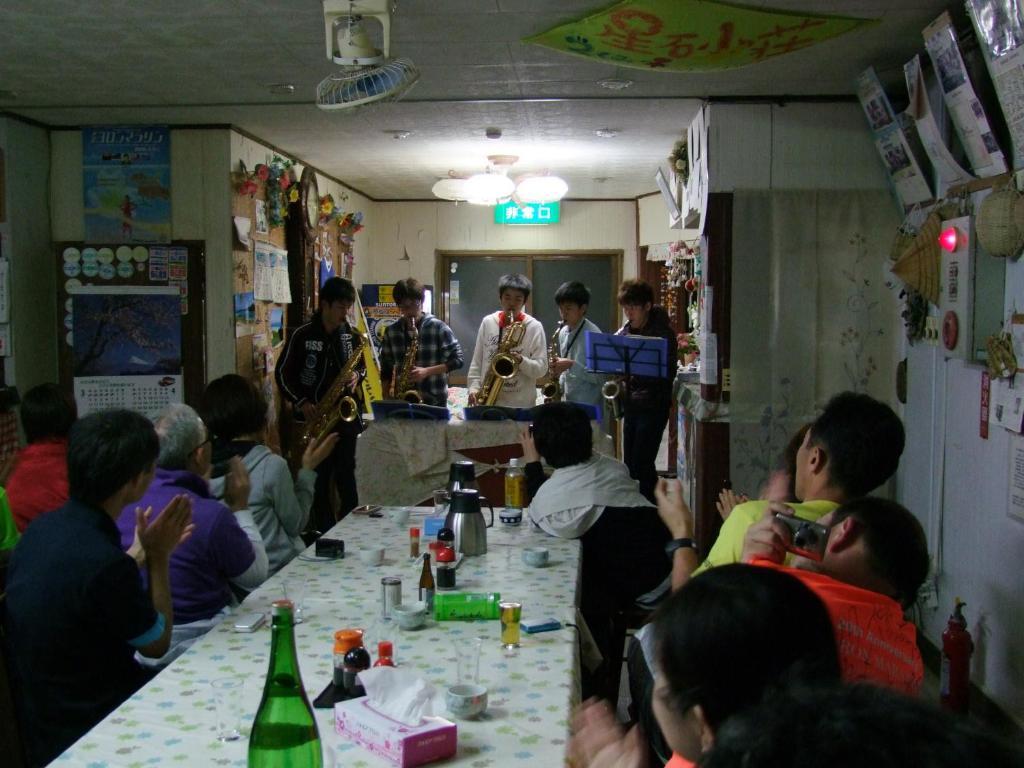 赫斯祖纳索酒店 舆论町 外观 照片